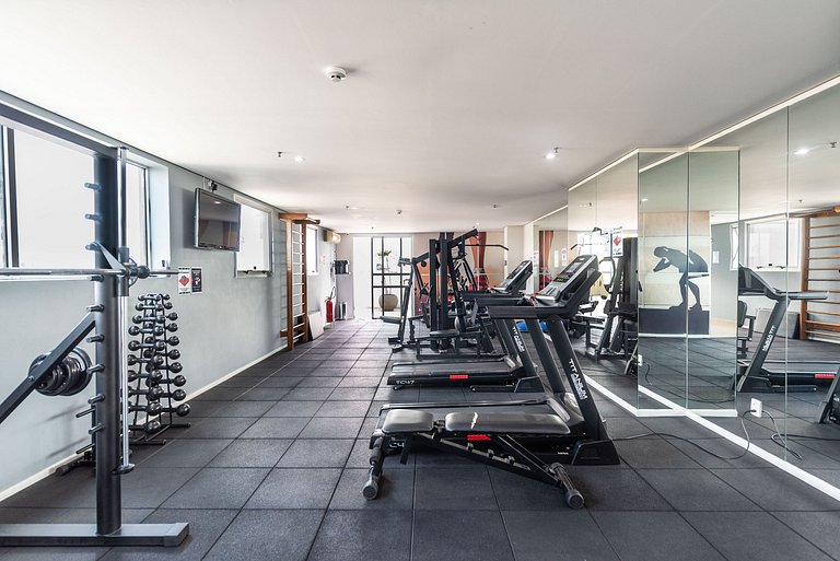 Flat Hotel na Oscar Freire | Delfhy