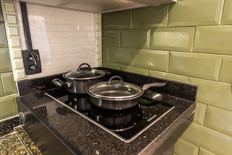 Flat Hotel na Oscar Freire | Delfhy