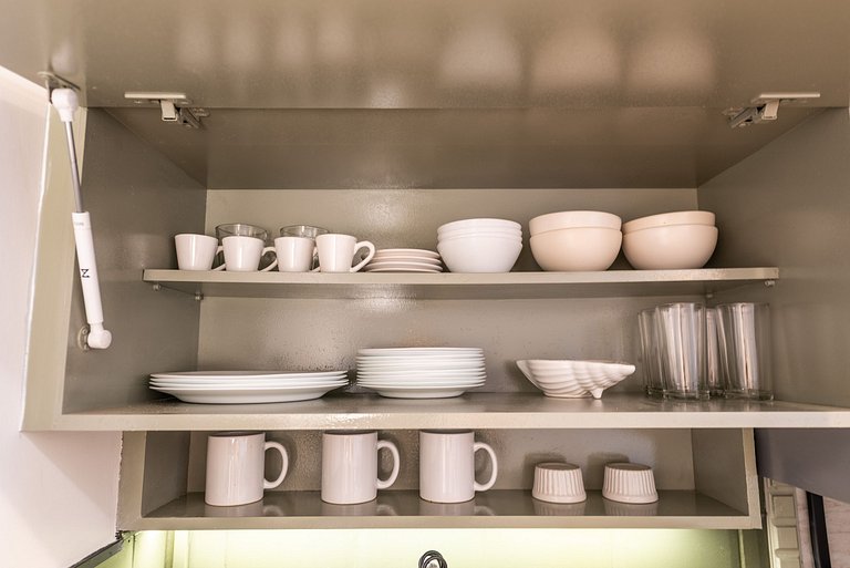 Flat Hotel na Oscar Freire | Delfhy