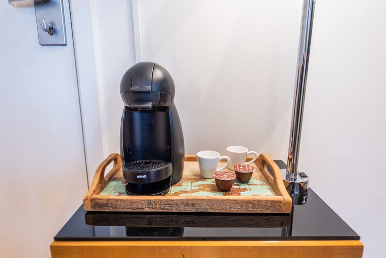 Flat Hotel na Oscar Freire | Delfhy