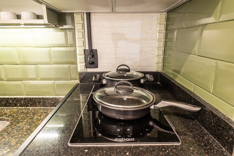 Flat Hotel na Oscar Freire | Delfhy