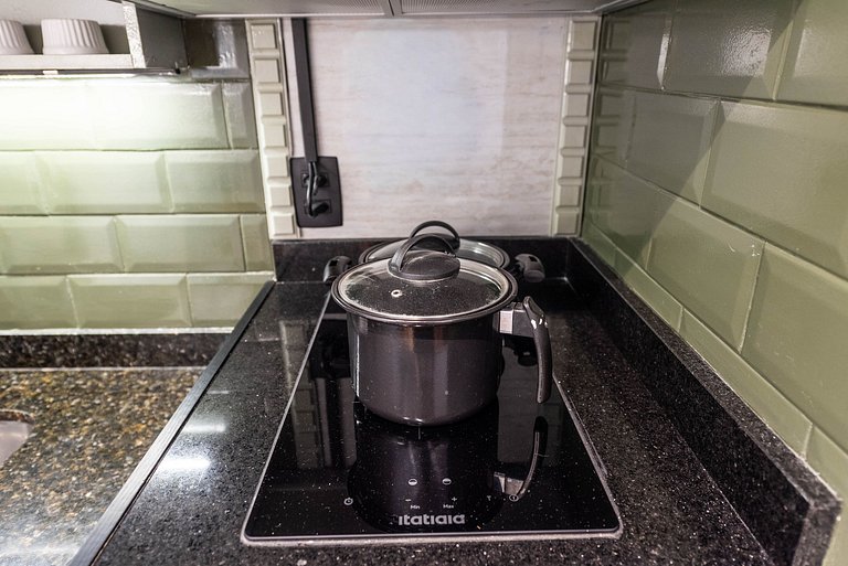 Flat Hotel na Oscar Freire | Delfhy