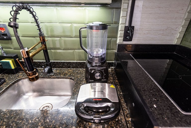 Flat Hotel na Oscar Freire | Delfhy