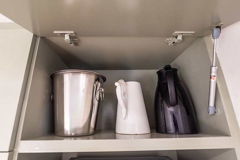 Flat Hotel na Oscar Freire | Delfhy