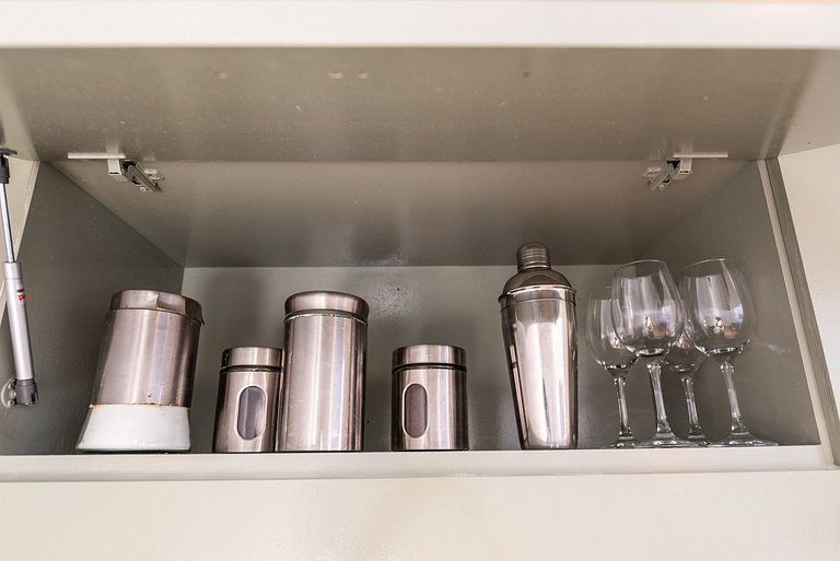 Flat Hotel na Oscar Freire | Delfhy