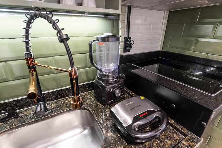 Flat Hotel na Oscar Freire | Delfhy