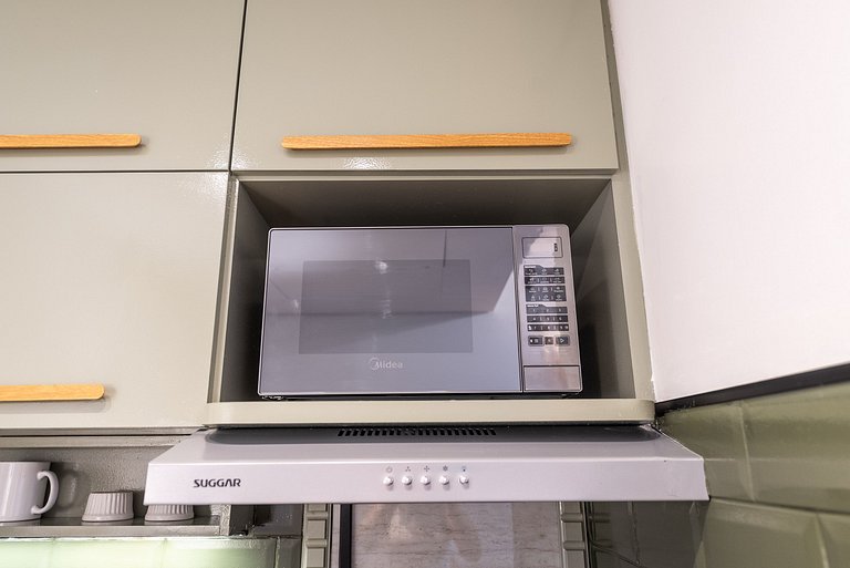 Flat Hotel na Oscar Freire | Delfhy