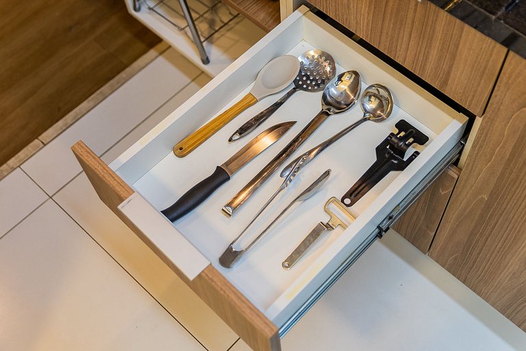 Belo Studio Vila Madalena | Piscina + Varanda + AC