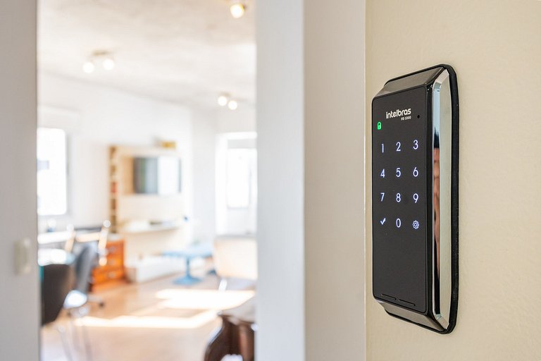 Belo Apê Vila Nova Conceição c/ Piscina, Vaga e AC