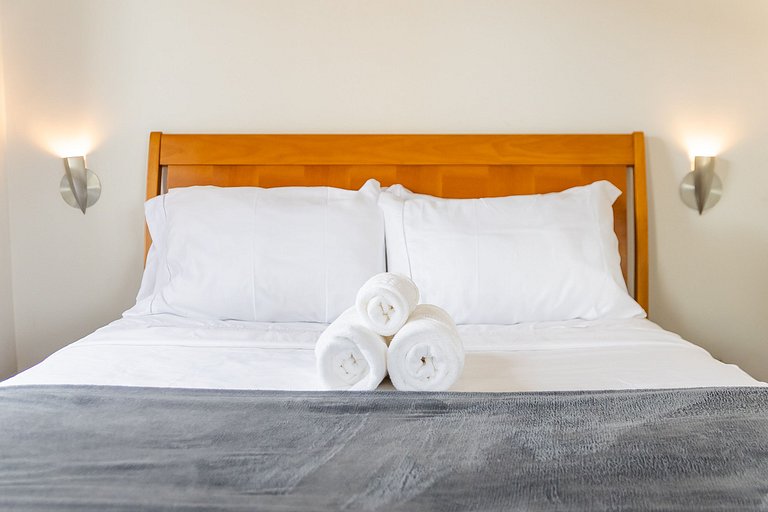 Belo Apê Vila Nova Conceição c/ Piscina, Vaga e AC