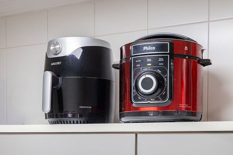 Belo Apê Vila Nova Conceição c/ Piscina, Vaga e AC