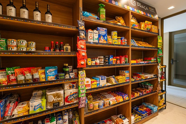 Belo Apê Vila Nova Conceição c/ Piscina, Vaga e AC