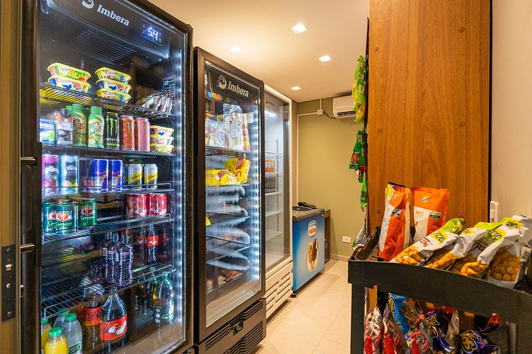 Belo Apê Vila Nova Conceição c/ Piscina, Vaga e AC