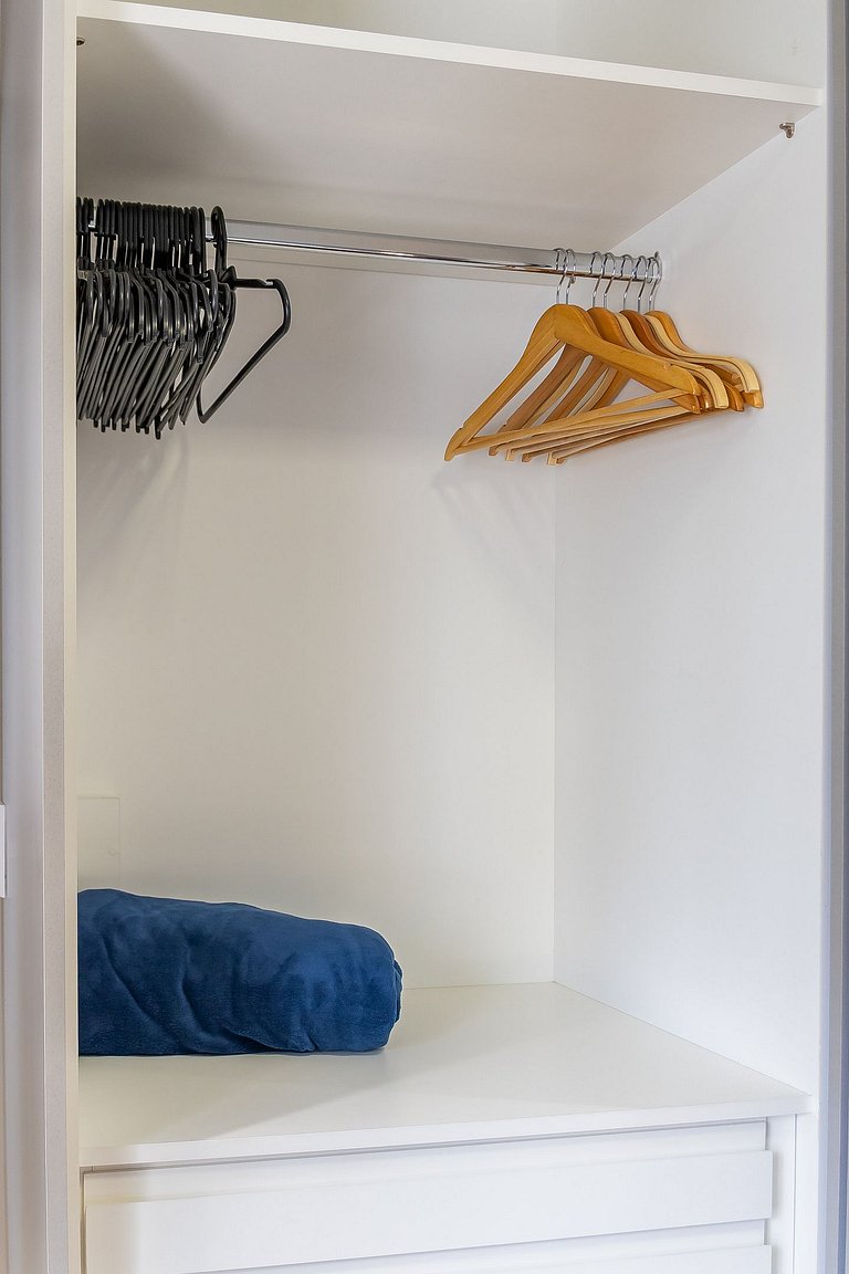 Moderno Apê c/ 1 quarto Perdizes | Até 4 pessoas