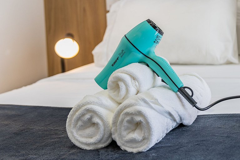 Moderno Apê c/ 1 quarto Perdizes | Até 4 pessoas