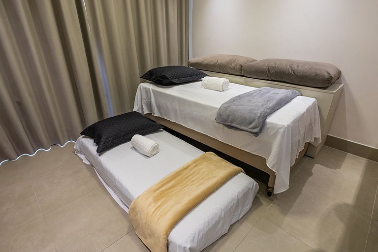 Moderno Apê c/ 1 quarto Perdizes | Até 4 pessoas