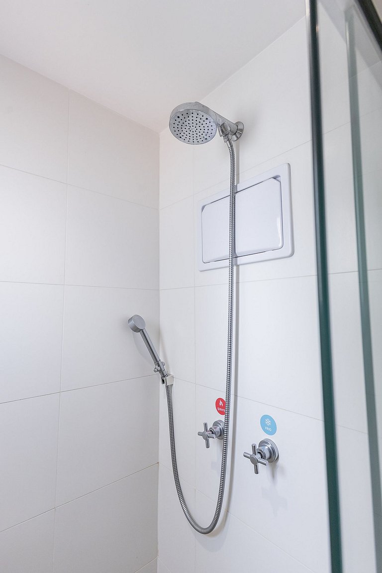 Moderno Apê c/ 1 quarto Perdizes | Até 4 pessoas