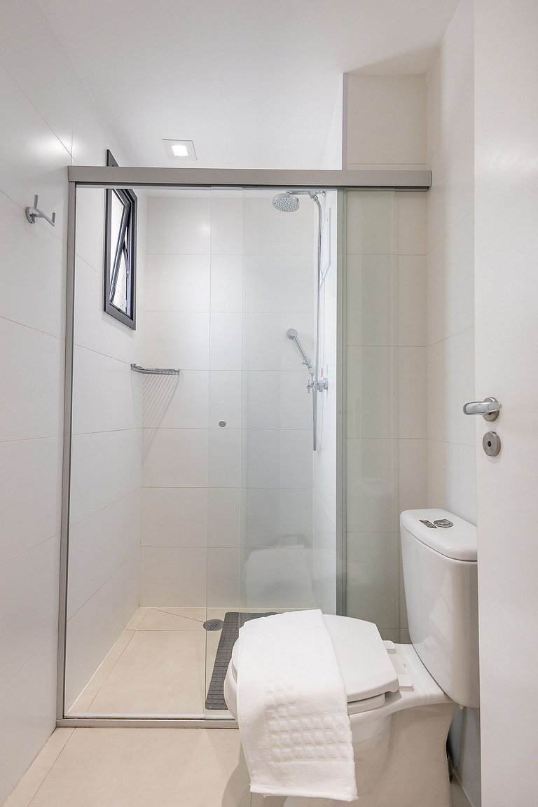 Moderno Apê c/ 1 quarto Perdizes | Até 4 pessoas