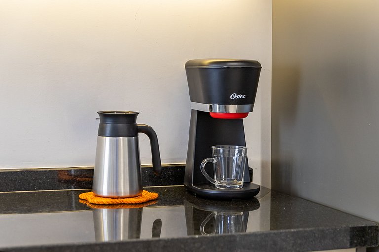 Moderno Apê c/ 1 quarto Perdizes | Até 4 pessoas