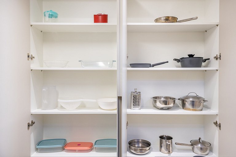 Moderno Apê c/ 1 quarto Perdizes | Até 4 pessoas