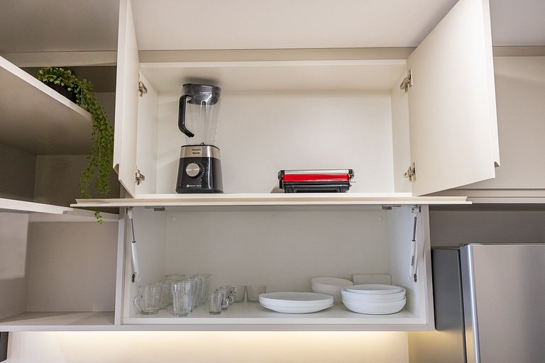 Moderno Apê c/ 1 quarto Perdizes | Até 4 pessoas