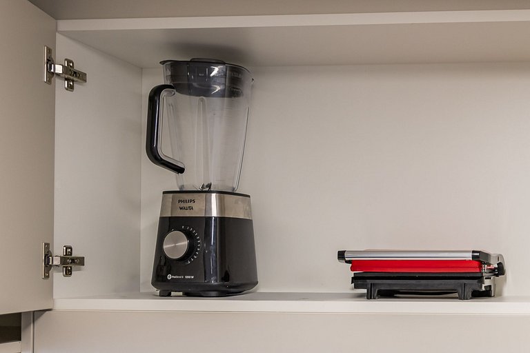 Moderno Apê c/ 1 quarto Perdizes | Até 4 pessoas