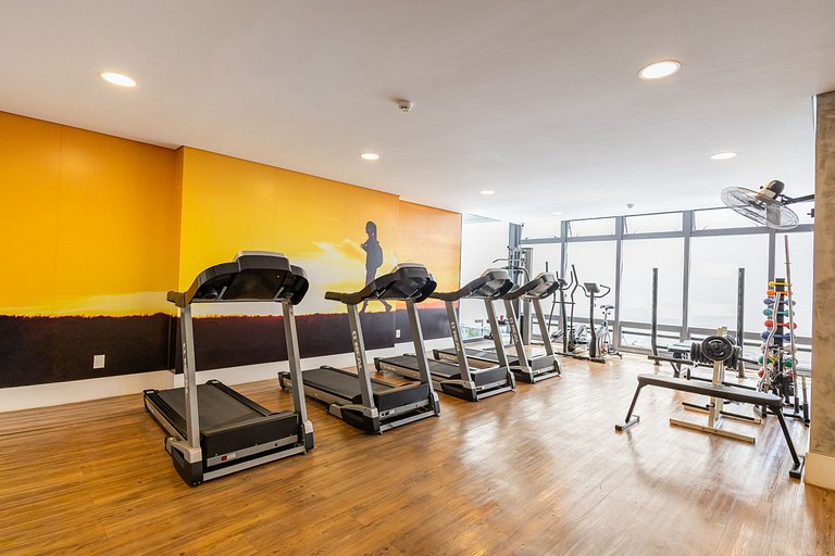 Moderno Apê c/ 1 quarto Perdizes | Até 4 pessoas