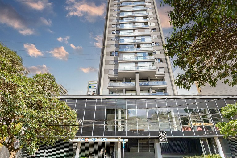 Moderno Apê c/ 1 quarto Perdizes | Até 4 pessoas