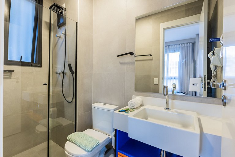 Studio Charmoso na Vila Madalena a 500m do metrô