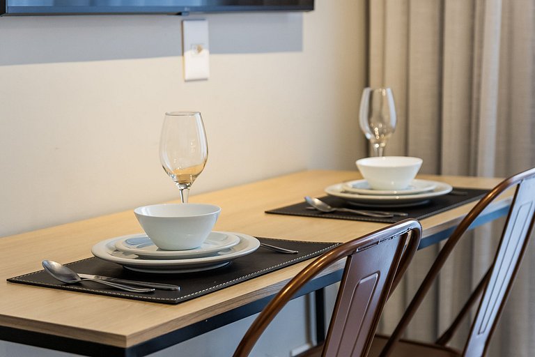 Studio Charmoso na Vila Madalena a 500m do metrô