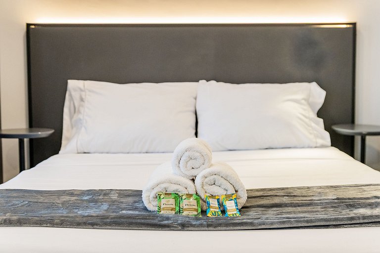 Studio Charmoso na Vila Madalena a 500m do metrô