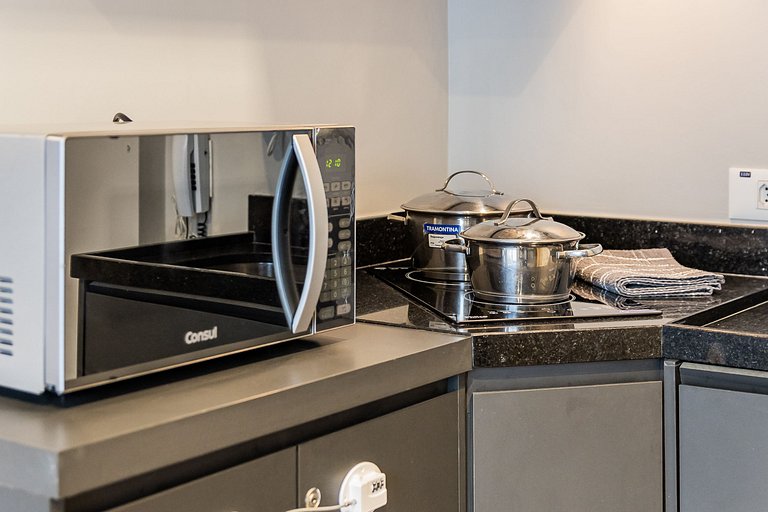 Studio Charmoso na Vila Madalena a 500m do metrô