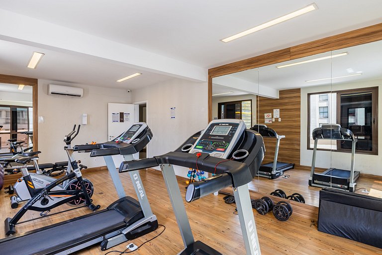 Studio moderno localizado no Centro Histórico SP