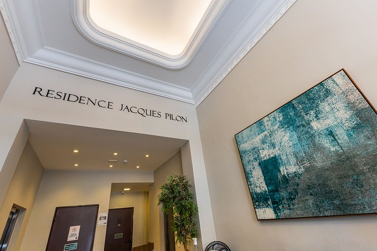 Studio moderno localizado no Centro Histórico SP