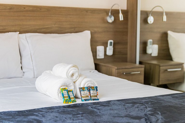 Studio moderno localizado no Centro Histórico SP