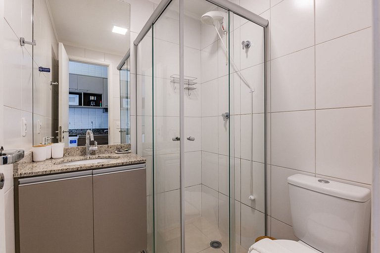 Studio moderno localizado no Centro Histórico SP