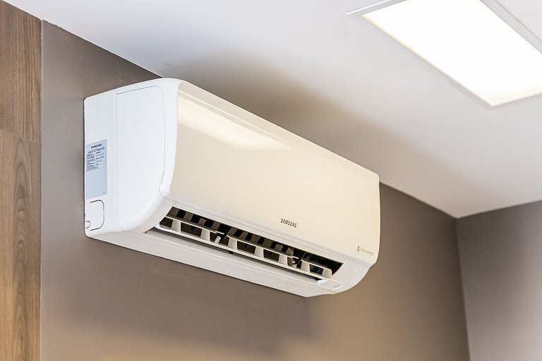 Studio moderno localizado no Centro Histórico SP