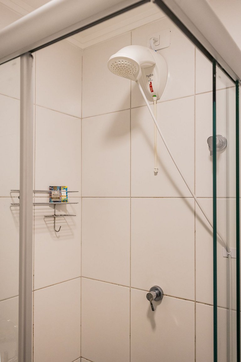 Studio moderno localizado no Centro Histórico SP