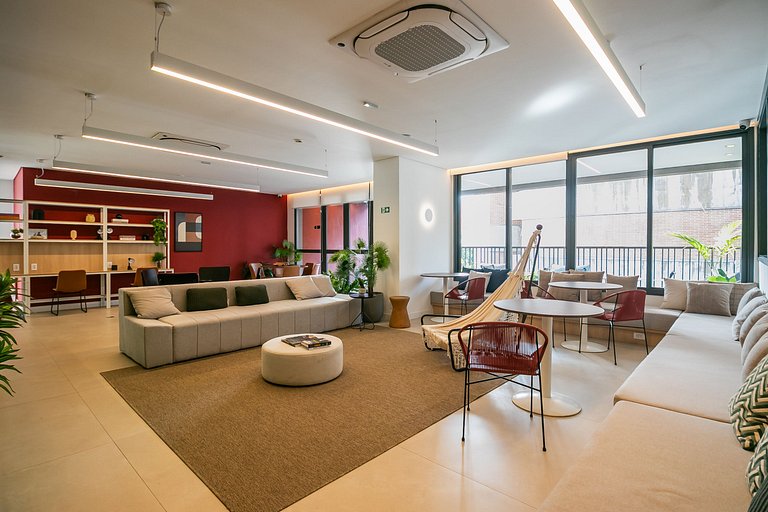 Studios Conext Liberdade | Delfhy