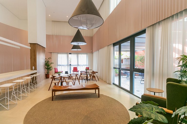 Studios Conext Liberdade | Delfhy