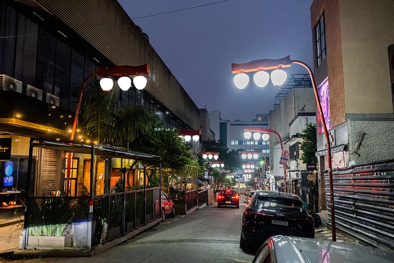 Studios Conext Liberdade | Delfhy