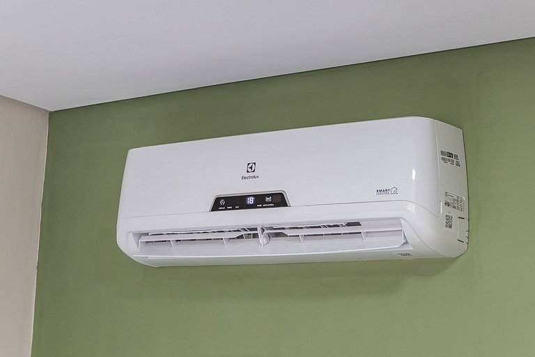 Estiloso Studio em Santa Cecília a 150m do metrô