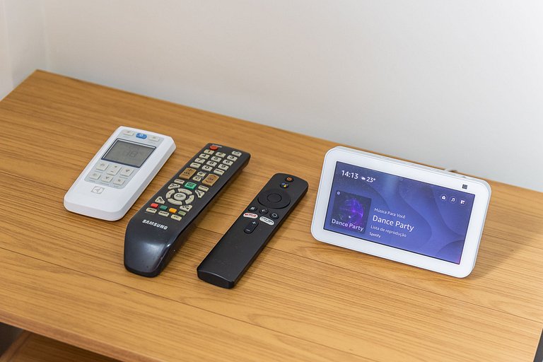 Estiloso Studio em Santa Cecília a 150m do metrô