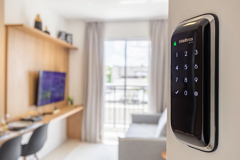 Apê completo em Moema próximo ao Ibirapuera