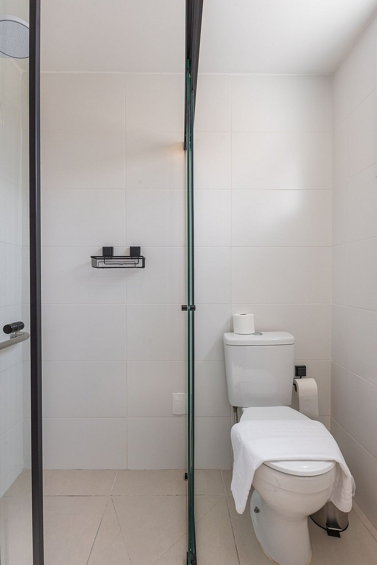 Apê completo em Moema próximo ao Ibirapuera