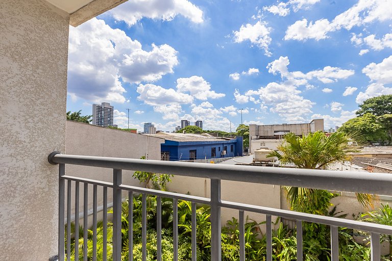 Apê completo em Moema próximo ao Ibirapuera