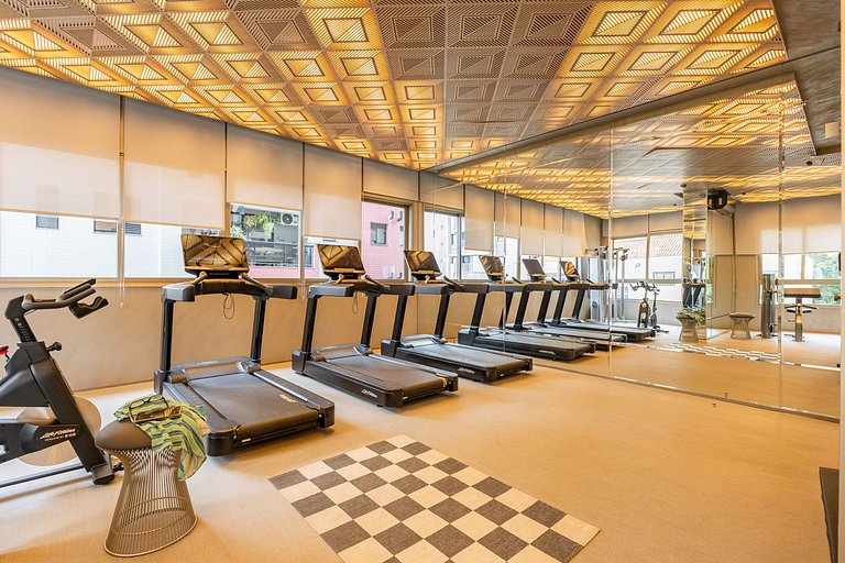 Studio novíssimo no coração de Pinheiros | Delfhy