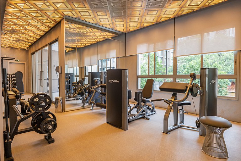 Studio novíssimo no coração de Pinheiros | Delfhy