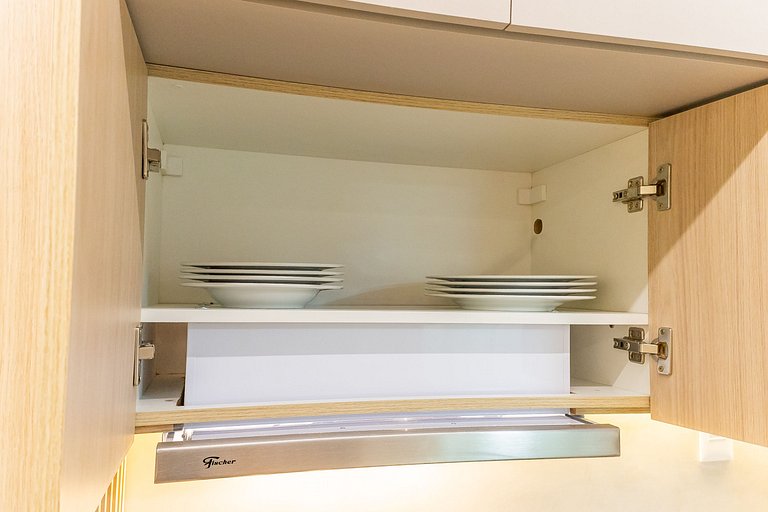 Studio novíssimo no coração de Pinheiros | Delfhy