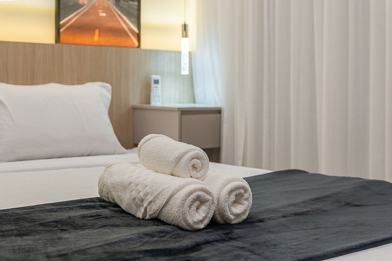 Studio novíssimo no coração de Pinheiros | Delfhy